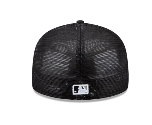 Chicago White Sox New Era MLB All Star Palm Tree 59fifty Trucker Mesh Hat - Pro Jersey Sports