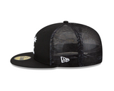 Chicago White Sox New Era MLB All Star Palm Tree 59fifty Trucker Mesh Hat - Pro Jersey Sports