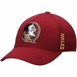 Florida State Seminoles NCAA Top of the World "Booster Plus" Memory Fit Flex Hat - Pro Jersey Sports