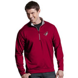 Mens Arizona Coyotes 1/4 Zip Leader Pullover - Pro Jersey Sports