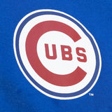 Men's Chicago Cubs Game Day FT Mitchell & Ness Royal Blue Shorts - Pro Jersey Sports