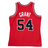 Mens Chicago Bulls Horace Grant Mitchell & Ness Red 1990-91 Hardwood Classics Swingman Jersey - Pro Jersey Sports