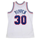 Men's Scottie Pippen Eastern Conference All-Star Chicago Bulls Mitchell & Ness Hardwood Classics White 1992 Swingman Jersey - Pro Jersey Sports