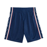 Men's New Jersey Nets Mitchell and Ness Hardwood Classics Navy 2006-07 Swingman Shorts - Pro Jersey Sports