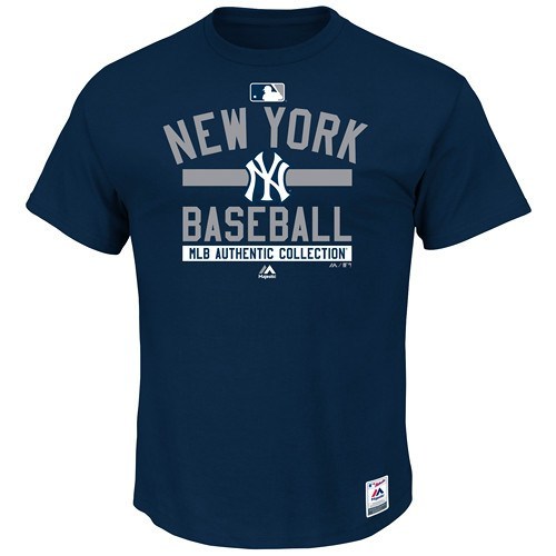 New York Yankees 2015 Authentic Collection Youth Team Property T-Shirt - Pro Jersey Sports