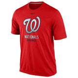 Washington Nationals  Nike MLB Logo Legend 1.4 T-Shirt - Pro Jersey Sports - 1
