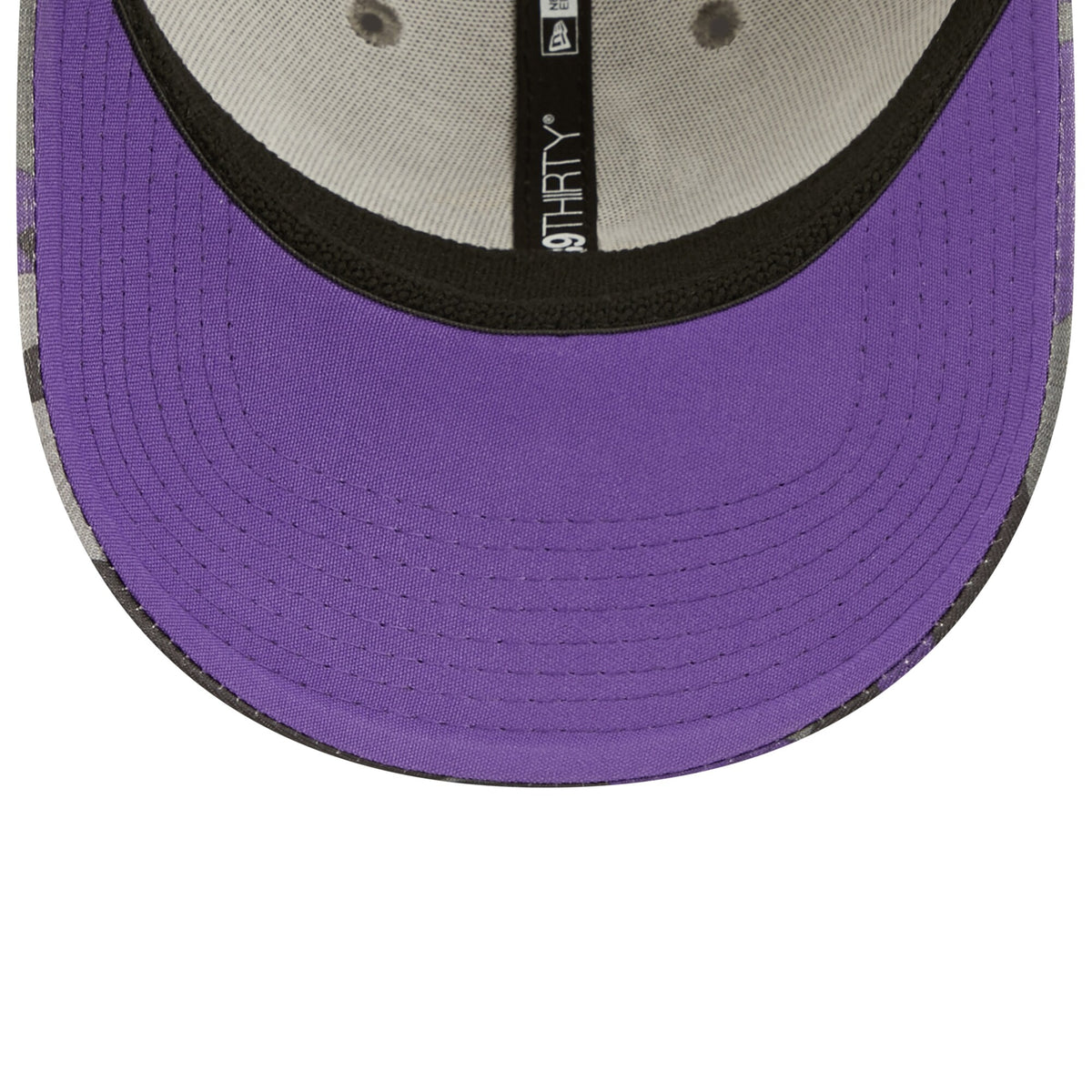 Men's Minnesota Vikings New Era Camo 2022 NFL Training Camp Official 39THIRTY Flex Hat - Pro Jersey Sports