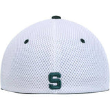 Men's NCAA Michigan State Spartans Zephyr Vapor Rally 2 Flex Fit Hat - Pro Jersey Sports