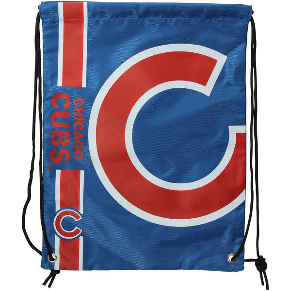 Chicago Cubs New Drawstring Backpack, Forever Collectibles - Pro Jersey Sports