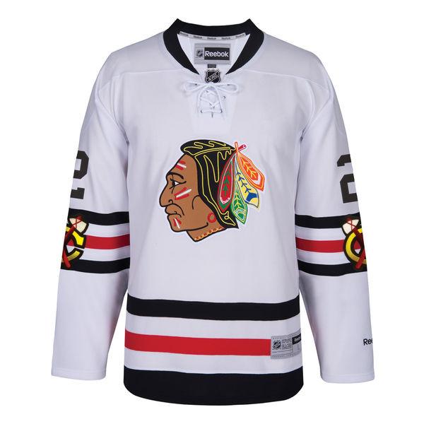 Women's Chicago Blackhawks Duncan Keith Reebok 2017 Winter Classic Premier Jersey - Pro Jersey Sports