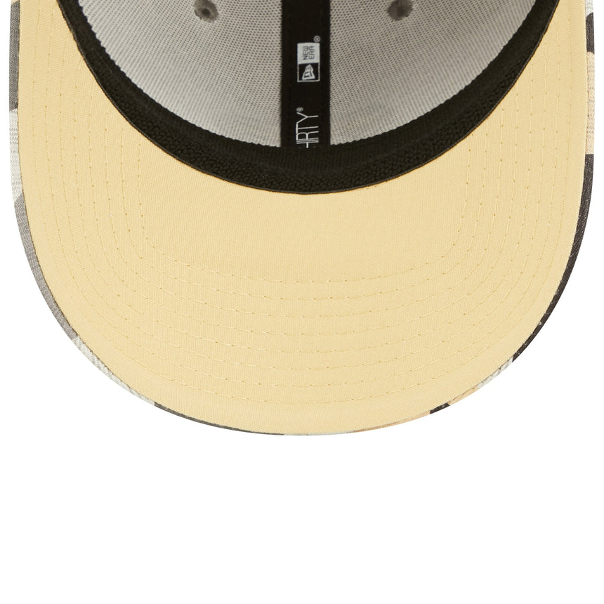 Men's New Orleans Saints New Era Camo 2022 NFL Training Camp Official 39THIRTY Flex Hat - Pro Jersey Sports