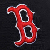 Mens New Era Boston Red Sox Team Classic 39Thirty Flex Fit Cap - Pro Jersey Sports