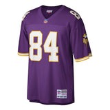 Men's Minnesota Vikings Randy Moss Mitchell & Ness Purple 1998 Legacy Replica Jersey - Pro Jersey Sports