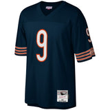 Men's Chicago Bears Jim McMahon Mitchell & Ness Navy 1985 Legacy Replica Jersey - Pro Jersey Sports