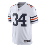 Men's Chicago Bears Walter Payton Nike White  Alternate Classic Retired Player Limited Jersey - Pro Jersey Sports