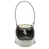 Chicago White Sox Ghost Halloween Bucket - White/Black - Pro Jersey Sports