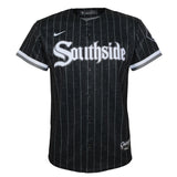 Toddler Chicago White Sox Nike Black City Connect Replica Jersey - Pro Jersey Sports
