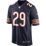 Men's Chicago Bears Tarik Cohen Nike Navy Game Jersey - Pro Jersey Sports