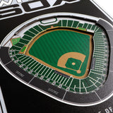 Chicago White Sox 8'' x 32'' 3D StadiumView Banner - Pro Jersey Sports