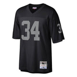 Mens Las Vegas Raiders Bo Jackson Mitchell & Ness Black 1988 Retired Player Legacy Replica Jersey - Pro Jersey Sports