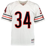 Men's Chicago Bears Walter Payton Mitchell & Ness White 1985 Retired Player Replica Jersey - Pro Jersey Sports