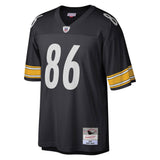 Men's Pittsburgh Steelers Hines Ward Mitchell & Ness Black 2005 Legacy Replica Jersey - Pro Jersey Sports