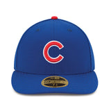 Men's Chicago Cubs New Era Royal Authentic Collection On Field Low Profile Game 59FIFTY Fitted Hat - Pro Jersey Sports