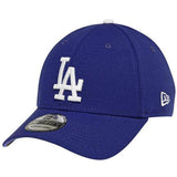 Men's Los Angeles Dodgers MLB New Era Team Classic 39THIRTY Flex Fit Hat - Pro Jersey Sports