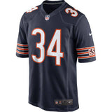 Men's Chicago Bears Walter Payton Nike Navy Throwback Retired Player Game Jersey - Pro Jersey Sports