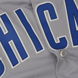 Chicago Cubs Kris Bryant Majestic Gray Road Cool Base Player Jersey - Pro Jersey Sports