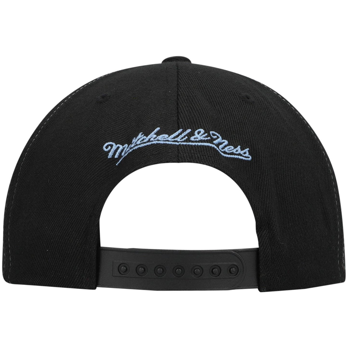 Men's Mitchell & Ness Black Memphis Grizzlies Winner Circle Snapback Hat
