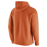 Men's Texas Longhorns Nike Burnt Orange Club Fleece Hoodie - Pro Jersey Sports