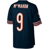 Men's Chicago Bears Jim McMahon Mitchell & Ness Navy 1985 Legacy Replica Jersey - Pro Jersey Sports