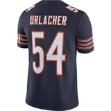 Men's Chicago Bears Brian Urlacher Nike Navy 100th Season Retired Limited Jersey - Pro Jersey Sports