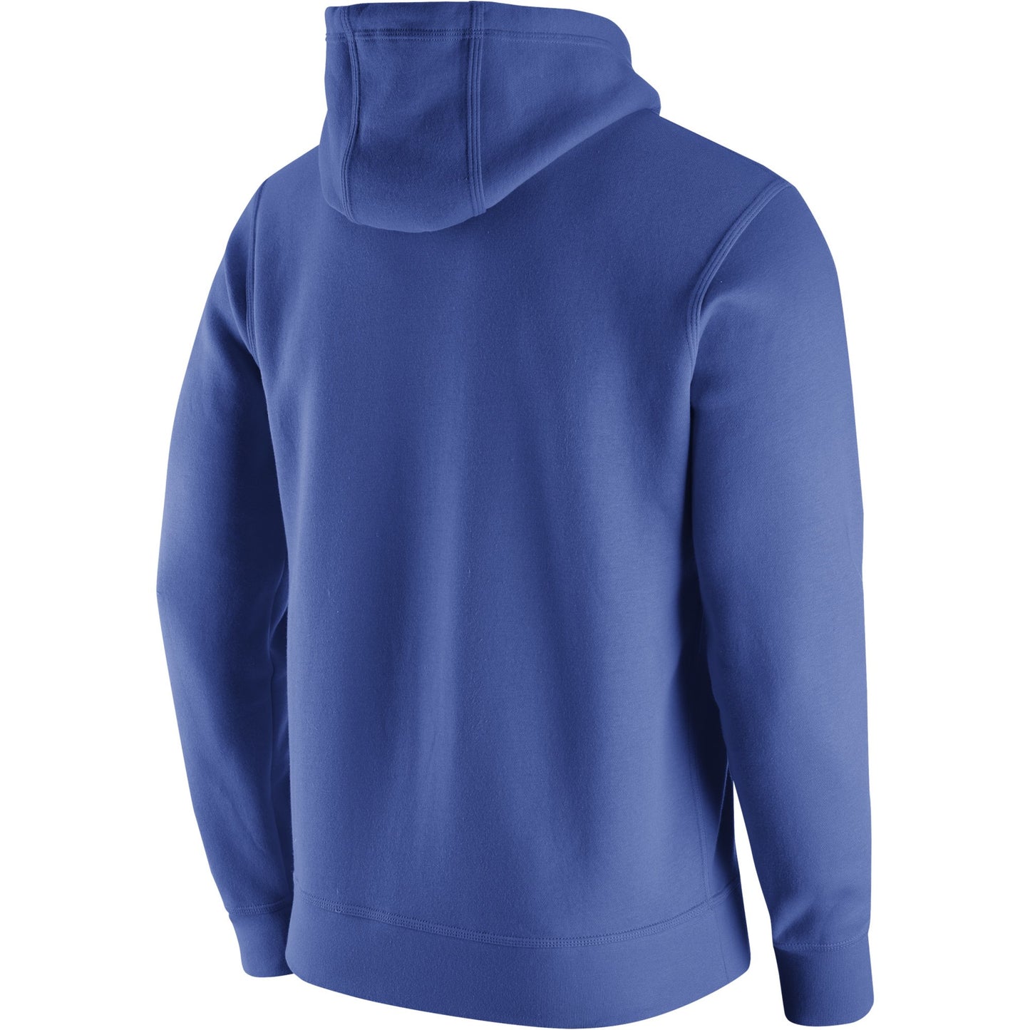 Men's Duke Blue Devils Nike Club Fleece Pullover Hoodie – Royal