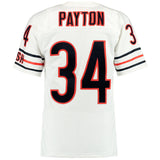 Men's Chicago Bears Walter Payton Mitchell & Ness White 1985 Retired Player Replica Jersey - Pro Jersey Sports