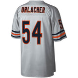 Men's Chicago Bears Brian Urlacher Mitchell & Ness Platinum NFL 100 Retired Player Legacy Jersey - Pro Jersey Sports