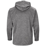 Men's Chicago Cubs Majestic Gray 2018 Postseason Authentic Collection Streak Fleece Pullover Hoodie - Pro Jersey Sports