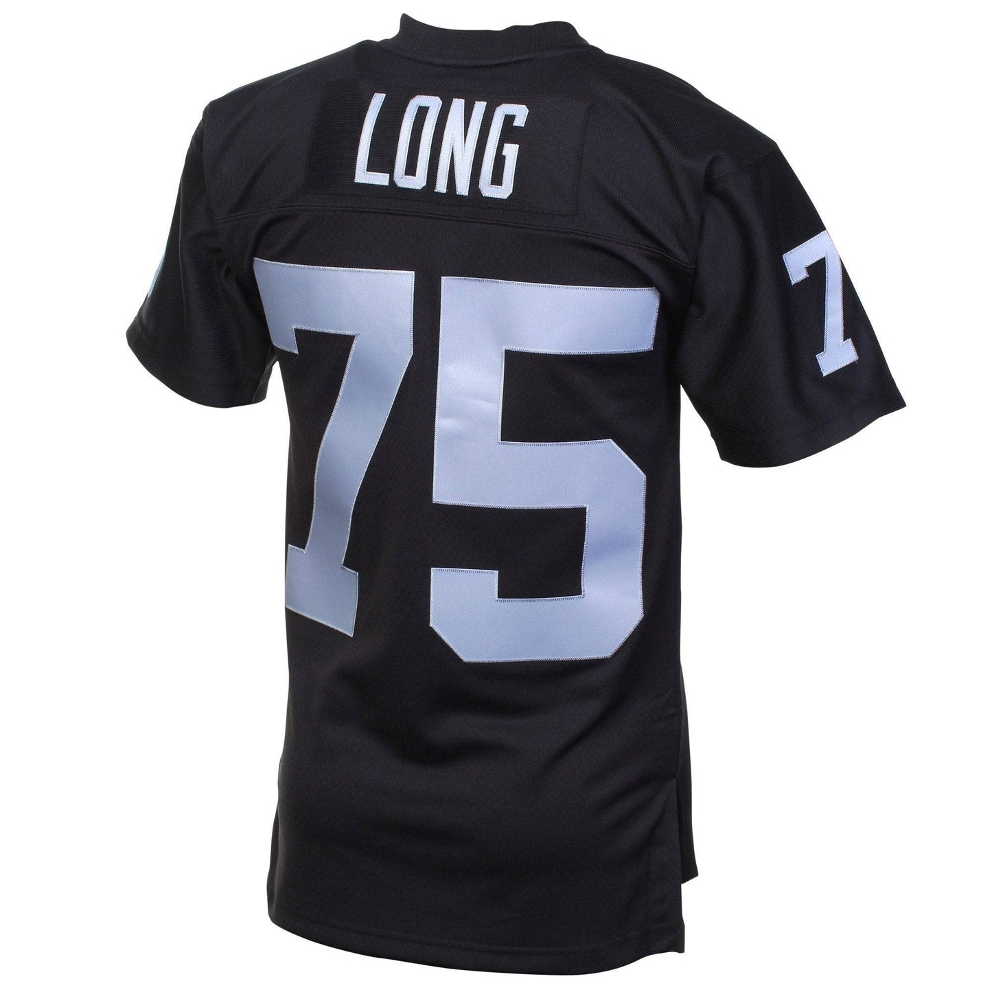 Mens Las Vegas Raiders Howie Long Mitchell & Ness Black Retired Player Vintage Replica Jersey - Pro Jersey Sports