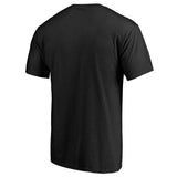 Men's New England Patriots vs. Philadelphia Eagles NFL Pro Line by Fanatics Branded Black Super Bowl LII Dueling Dime T-Shirt - Pro Jersey Sports