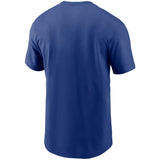 Men's Chicago Cubs Nike Royal Color Bar T-Shirt - Pro Jersey Sports