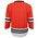 Kids Chicago Blackhawks Child (4-7) Blank Red Replica Jersey - Pro Jersey Sports