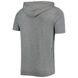 Men's Chicago White Sox New Era Heathered Gray Hoodie T-Shirt - Pro Jersey Sports
