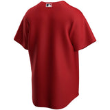 Men's St. Louis Cardinals Nike Red Alternate Replica Team Jersey - Pro Jersey Sports