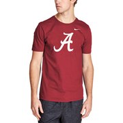 Men's Nike Crimson Alabama Crimson Tide Logo T-Shirt