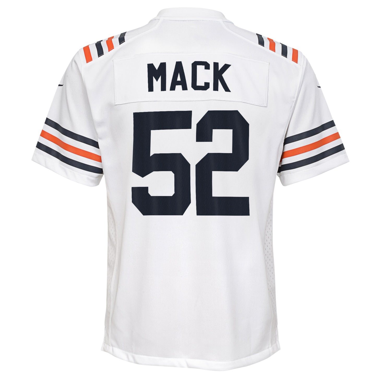 Youth Chicago Bears Khalil Mack Nike White 2019 Alternate Classic Game Jersey