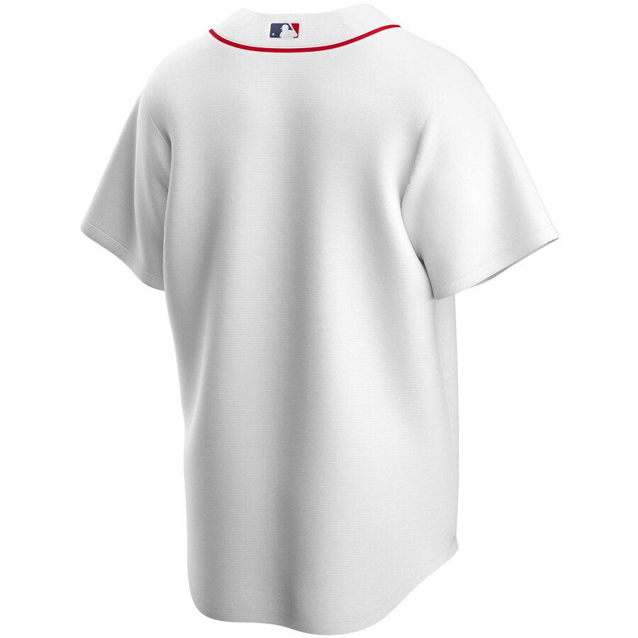Men's Boston Red Sox Nike White Home Replica Team Jersey
