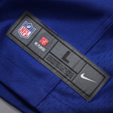 Men's Buffalo Bills Josh Allen Nike Royal Game Player Jersey - Pro Jersey Sports