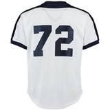 Chicago White Sox Carlton Fisk 1983 Authentic Mesh BP Jersey - Pro Jersey Sports