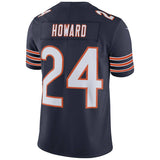 Men's Chicago Bears Jordan Howard Nike Navy Vapor Untouchable Limited Player Jersey - Pro Jersey Sports